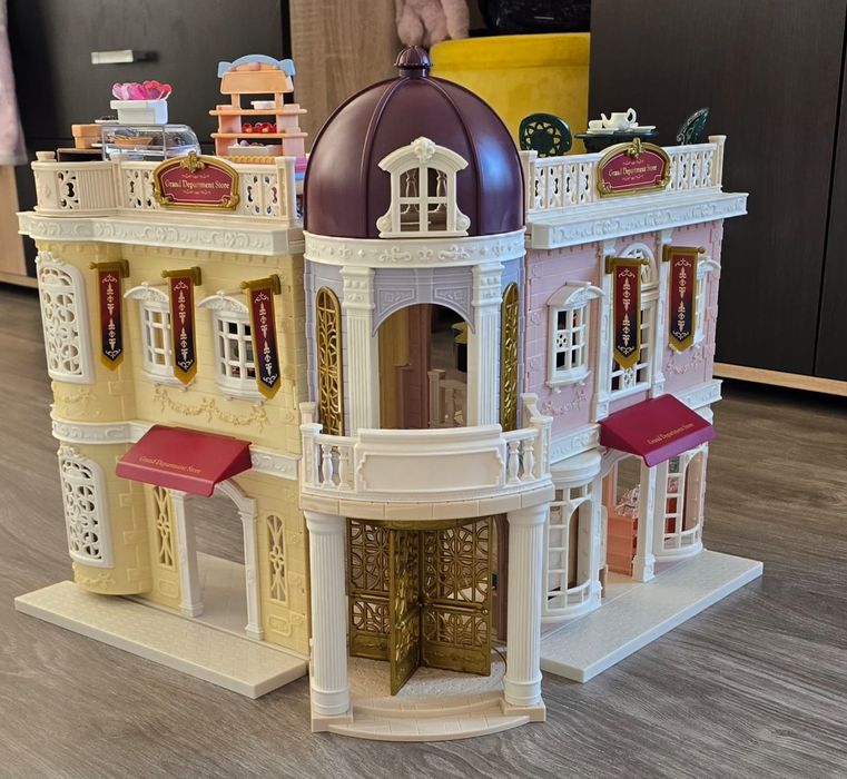 Grand departament store sylvanian families