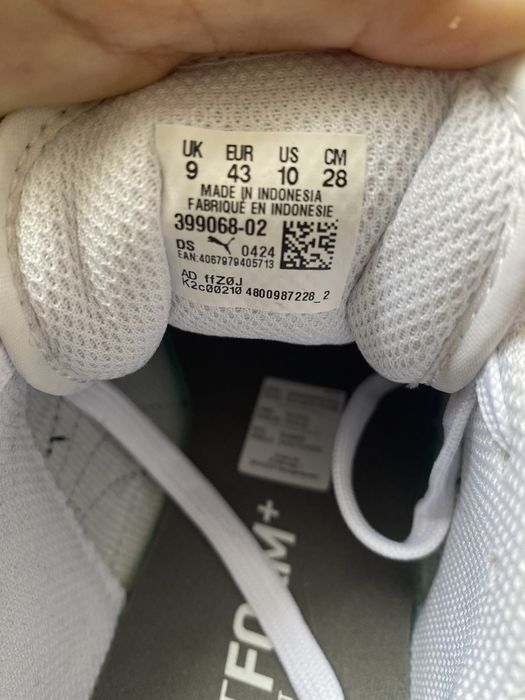 Нови мъжки маратонки Reebok