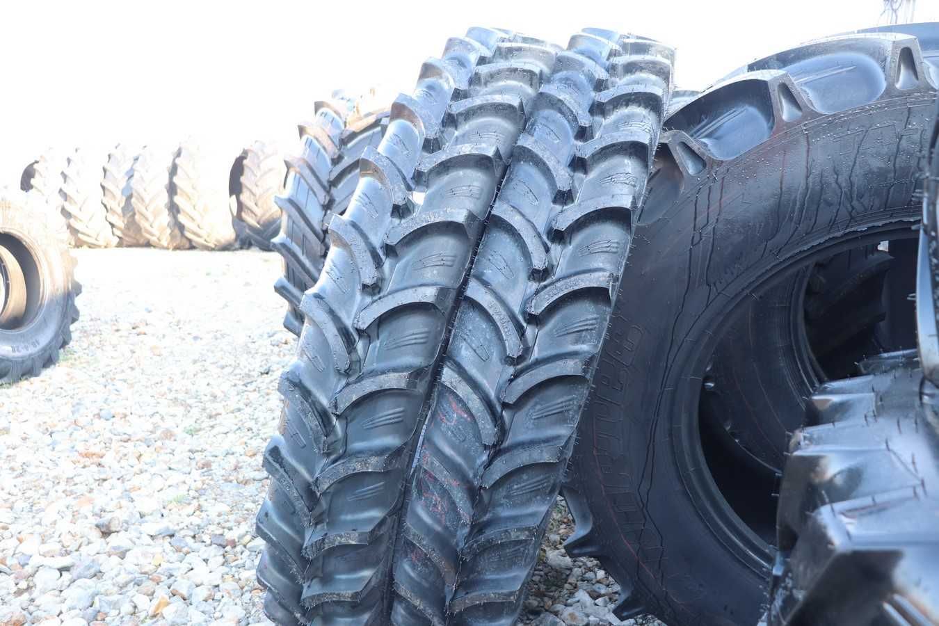 Anvelope noi 270/95R54 GTK cauciucuri tractor 146A8/146B 11.2R54