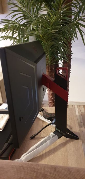 Monitor LED AOC Agon Pro AG274QG, 27inch, 2560x1440, 1ms GTG, 240 Hz