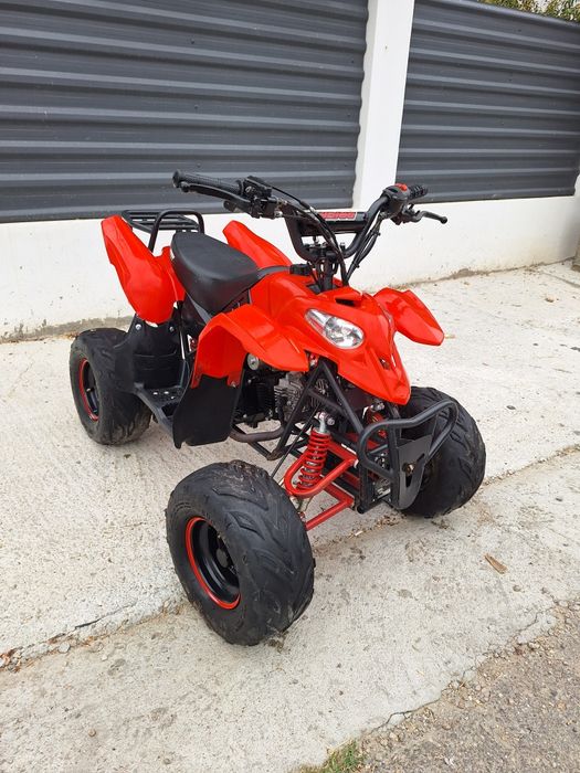 Atv 125cc (nu 49cc) Automat Pornire buton 2024