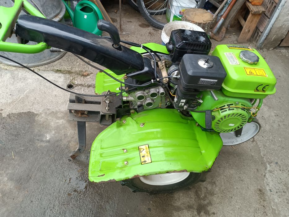 Мото фреза гардения