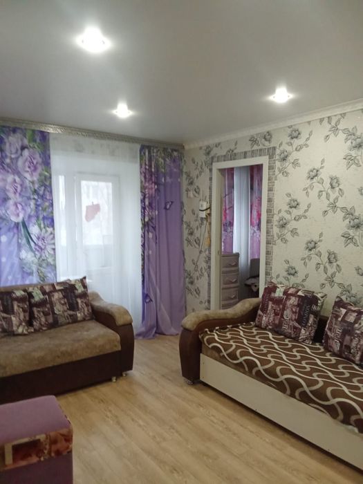 Продам 2 комнатную квартиру в хорошем состояний