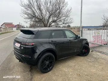 Land Rover Range Rover Evoque 2.0 D200 R-Dynamic MHEV HSE