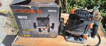 Фрезер Crown industrial 2050 w