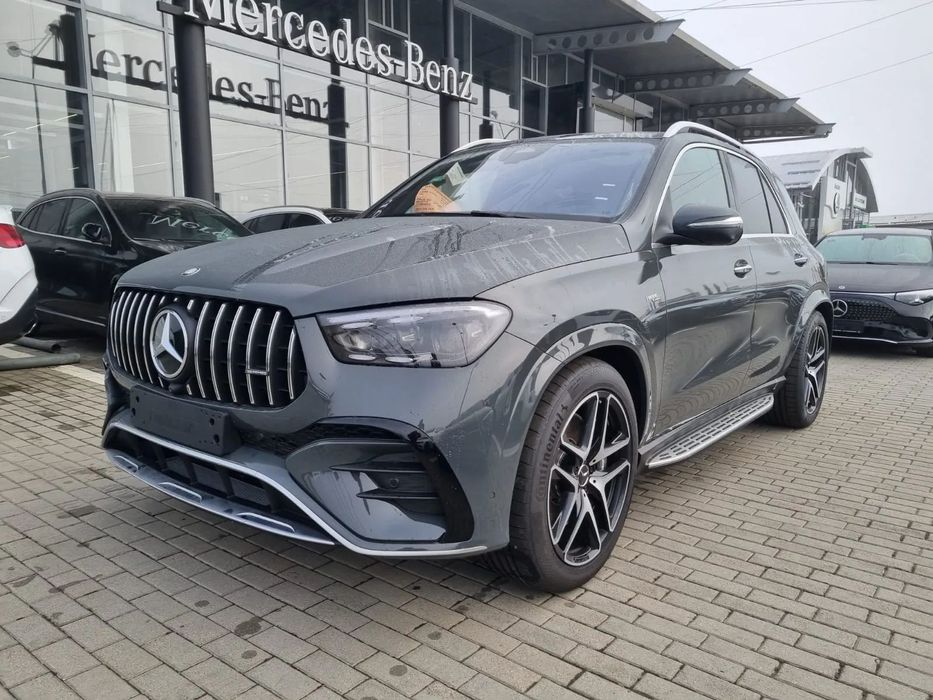 Mercedes-Benz GLE GLE 53 AMG  Hybrid SUV