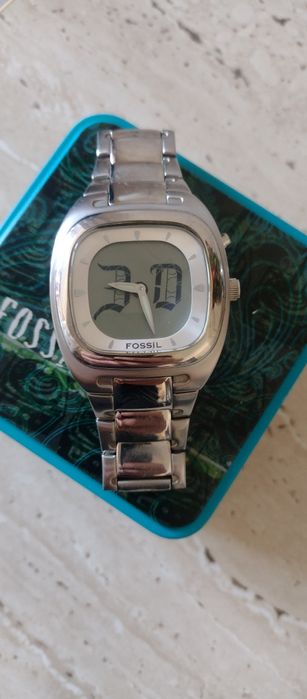 Ceas Fosil BIG TIC