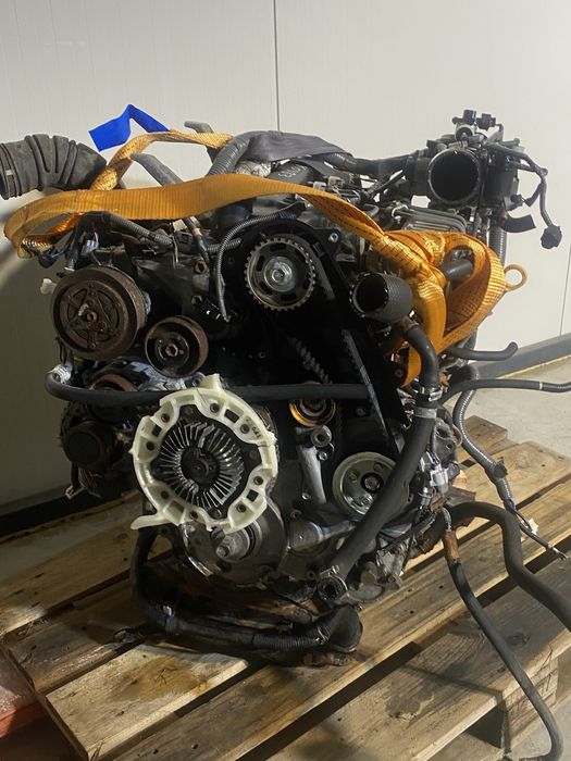 Motor 2.5 2KD Toyota Hillux/hiace/2012 euro 5 180 cai 96000 km complet