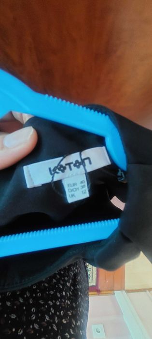 Женское коктельное платье.