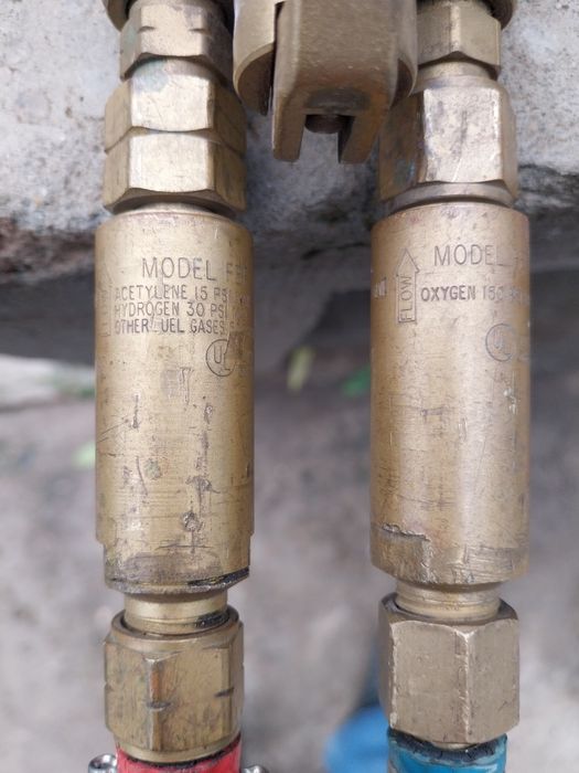 Torță VICTOR MT210 tăiere metal