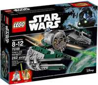 LEGO Star Wars - 75168 : Yoda's Jedi Starfighter - varianta 2017