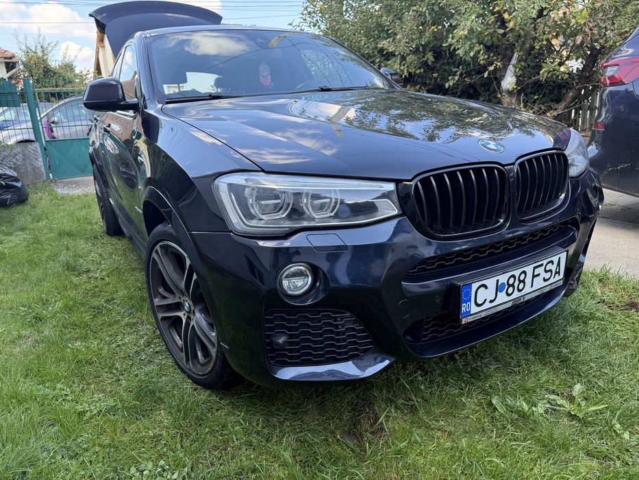 BMW X4 2017 xDrive