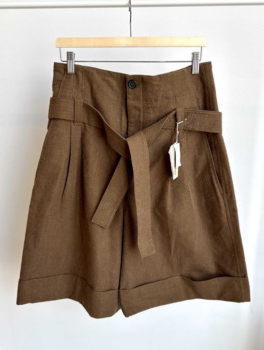 Женские шорты GOLDEN GOOSE