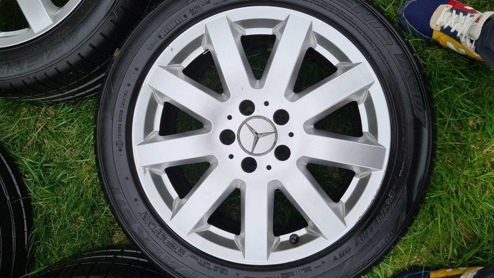 Летни гуми 245/45 R17