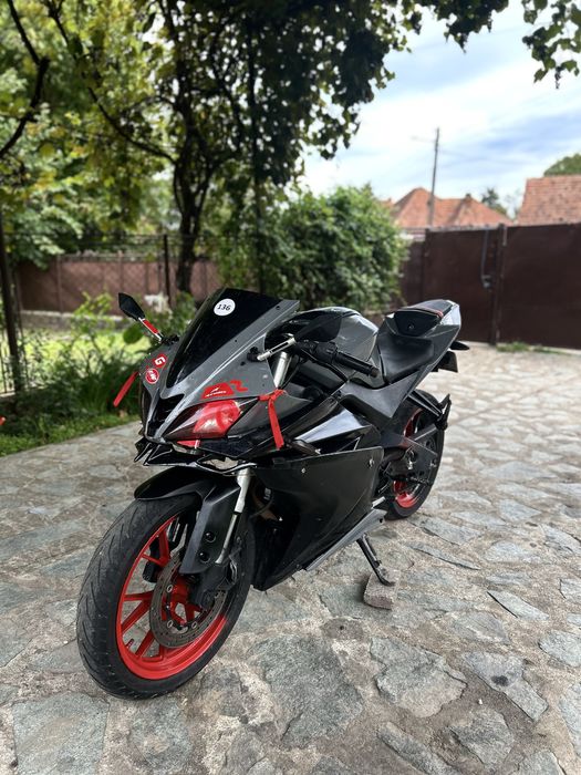 Vand yamaha yzf 125cc