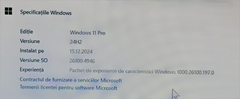 Vând laptop Lenovo ideapad 330 custom