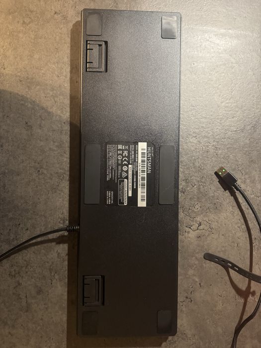 Tastatura mecanică gaming Razer Huntsman