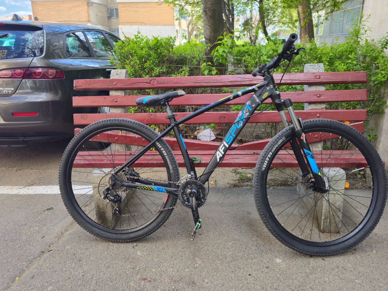 Vând MTB Afi sport M3