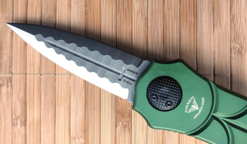 Asheville Steel Paragon Warlock/Paragon para-x- torch
