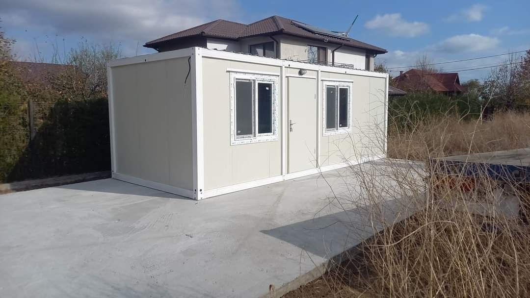Vand container modular tip birou