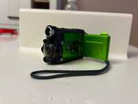 Camera video sport Olympus TG-Tracker,  4K, unghi 204 WiFi&GPS, Verde