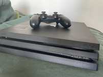 Ps4 pro cu un controller