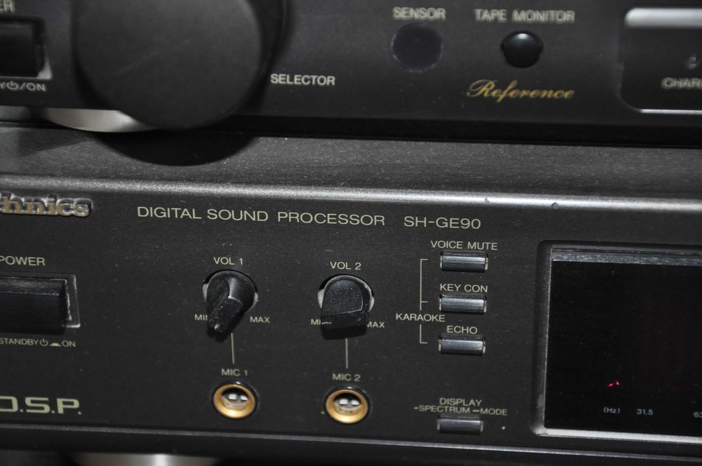 Technics su-c1000  preamplificator