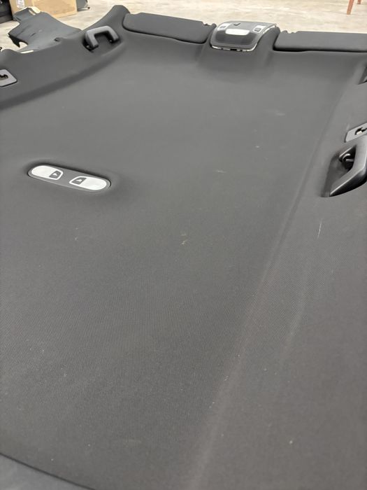 Черен таван за audi a6 c7