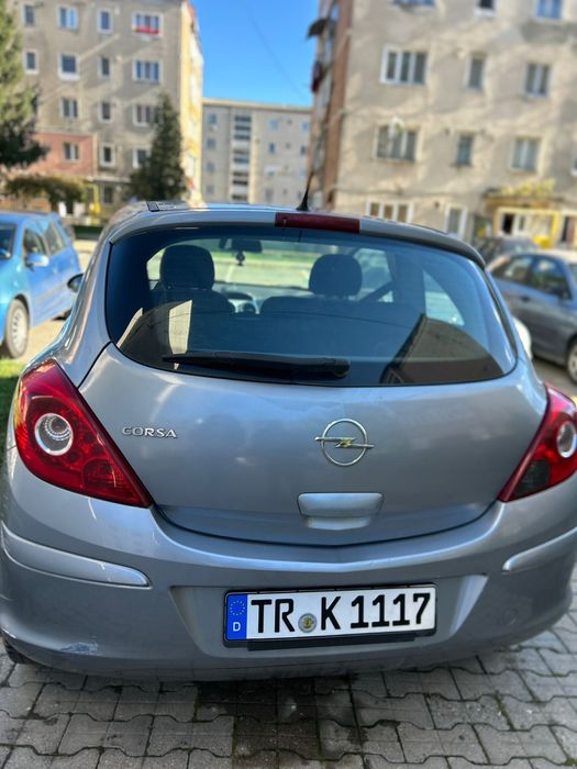 Opel corsa d 1.2