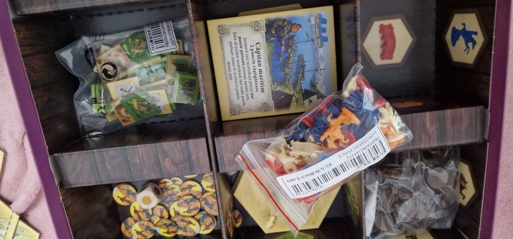 Catan Joc de baza + Negustori si Barbari