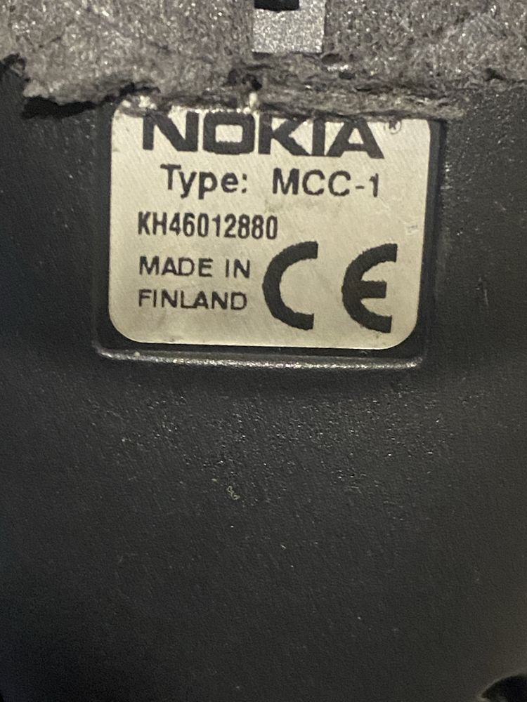 Carkit nokia,incarcare 6310,6210 etc