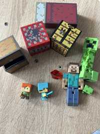 Minecraft joc , piese cumparat noriel