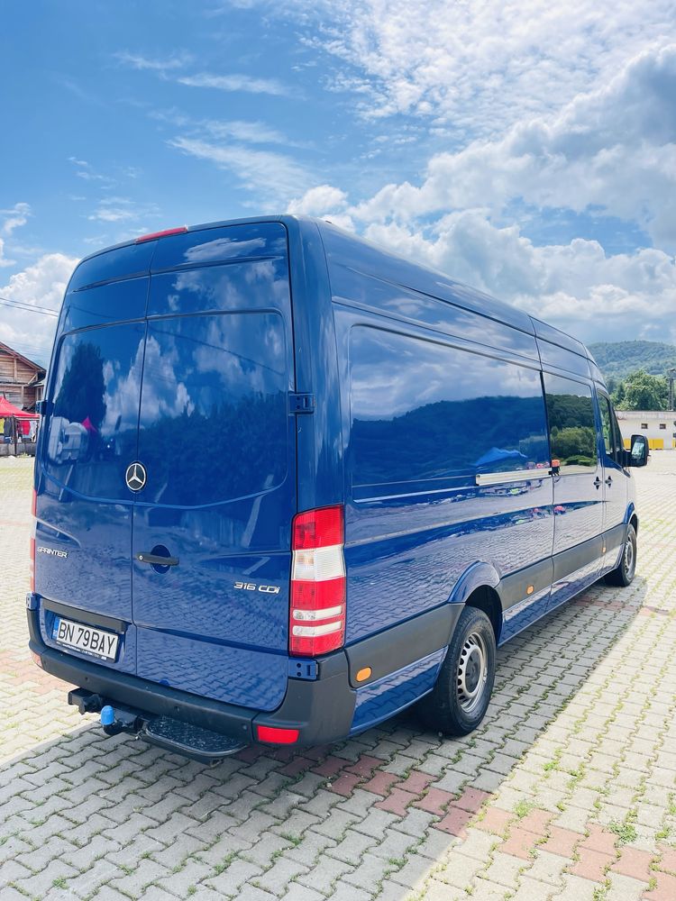 Mercedes Sprinter 316