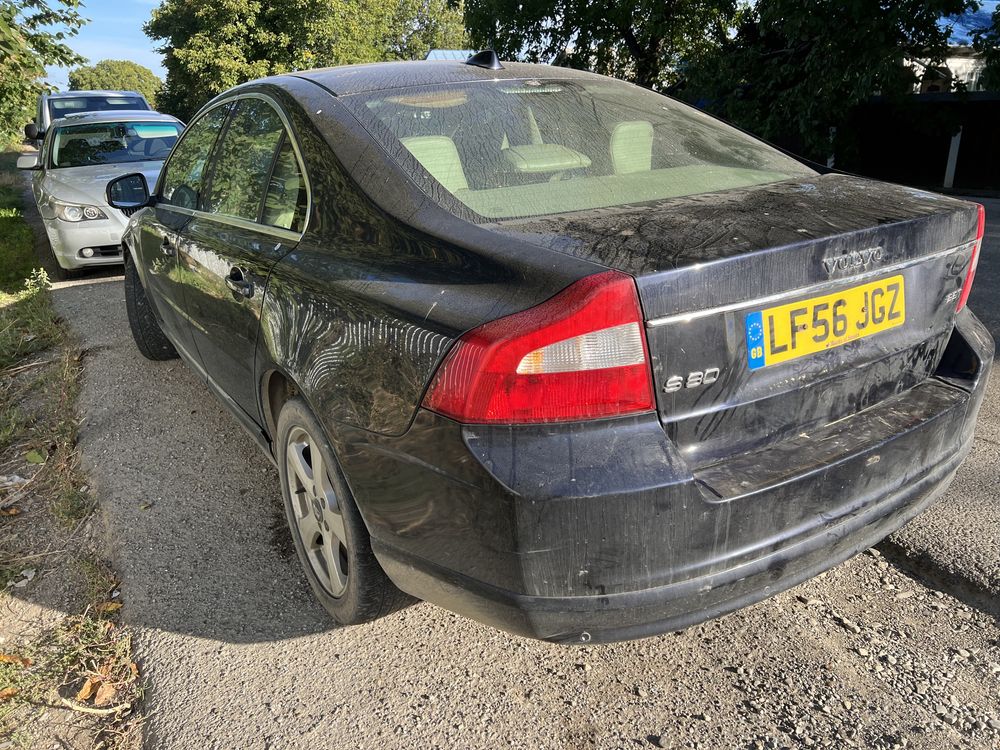 Portiere! Bara spate!  Volvo s 80 2,5i benzina cutie automata Fab 2007