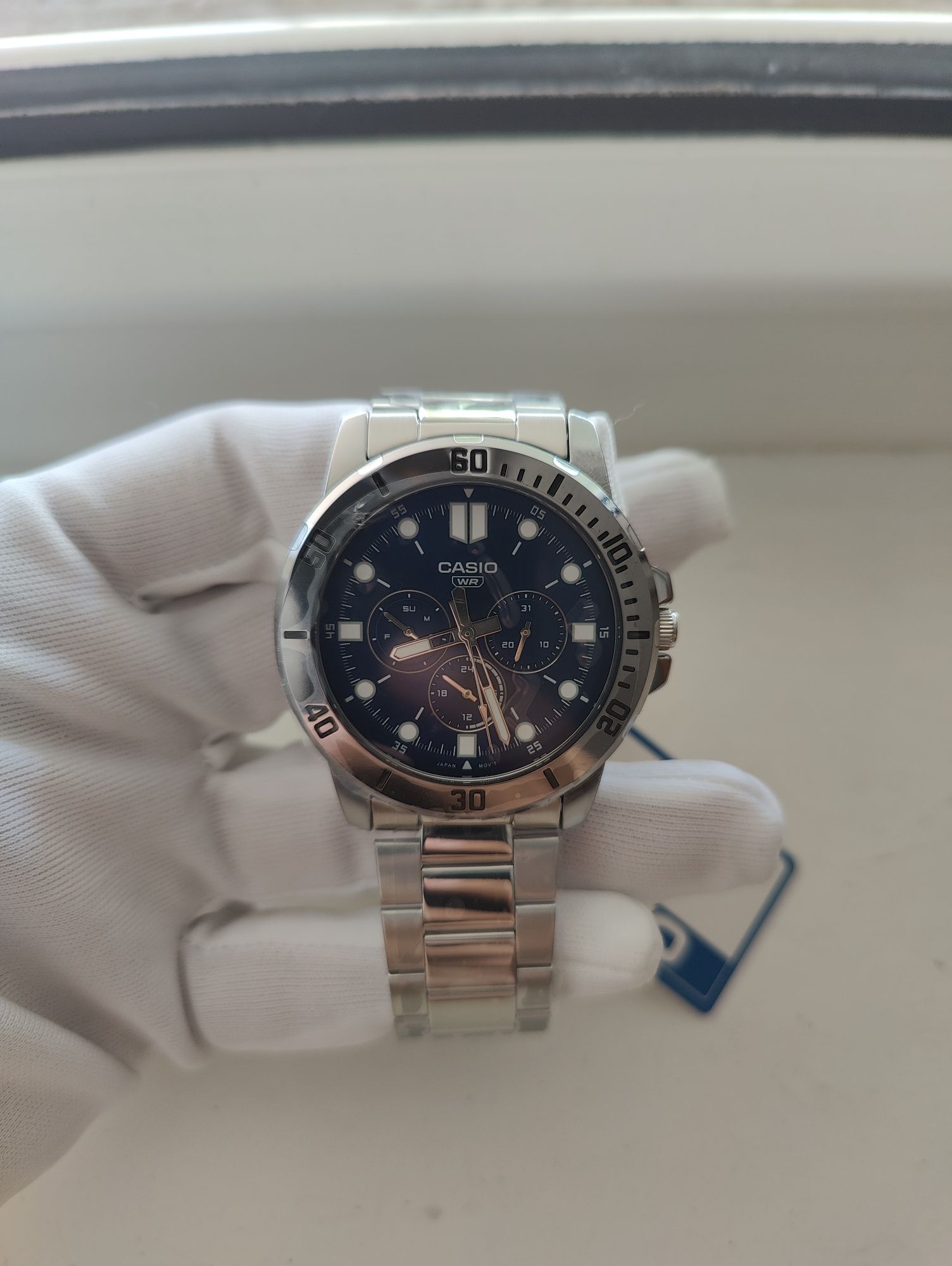 Часы Casio mtp-vd300d-2eudf