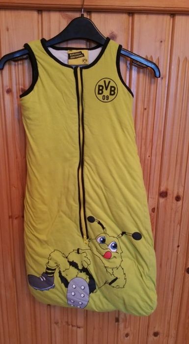 Sac de dormit Borussia Dortmund