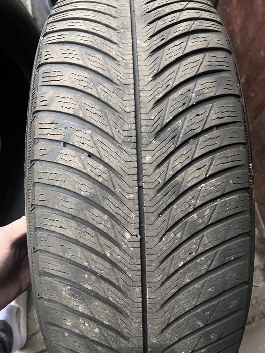 Se cand 4 buc. Cauciucuri iarna Michelin Alpin 5