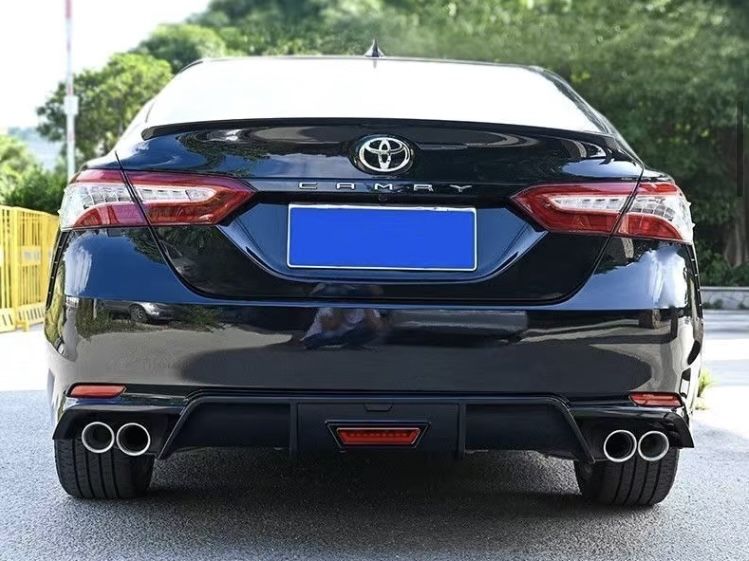 Диффузор camry 70