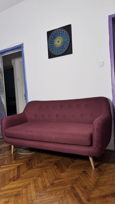 Canapea + fotoliu