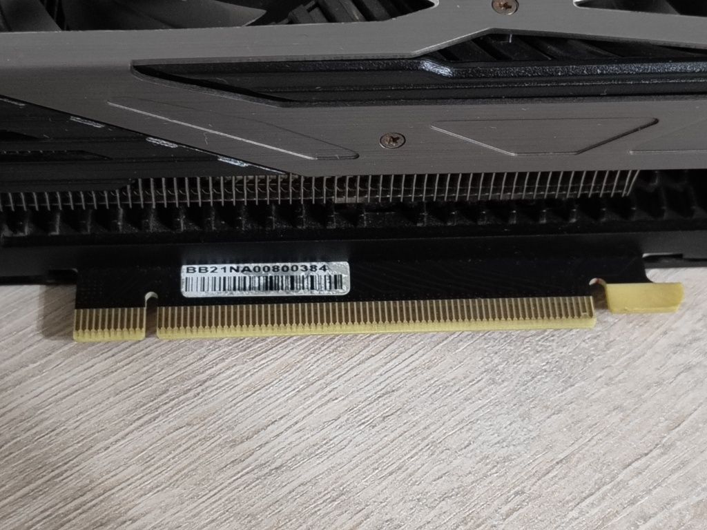 GeForce RTX 3070 8GB GDDR6