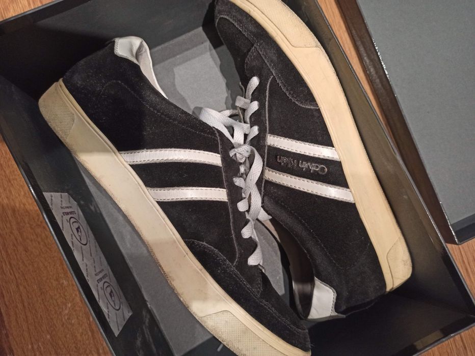 Обувки Calvin Klein