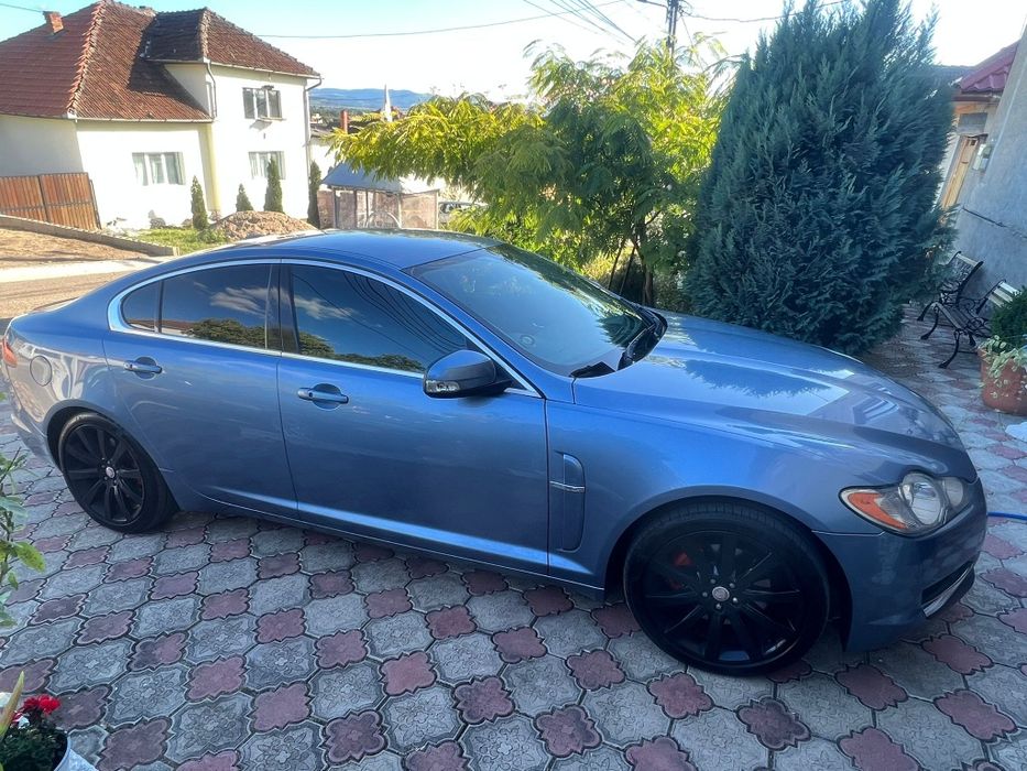 Jaguar xf 270 (volan dreapta )