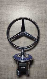 Емблема "мерник" за Мерцедес/Mercedes-Benz