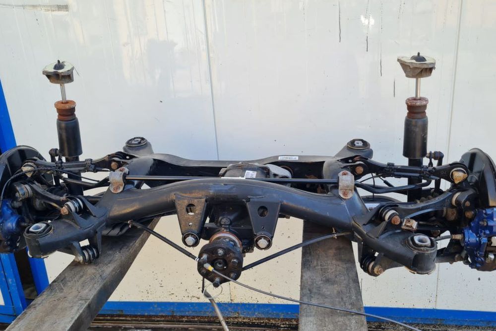 Punte spate BMW Seria 4 F36 Euro 6