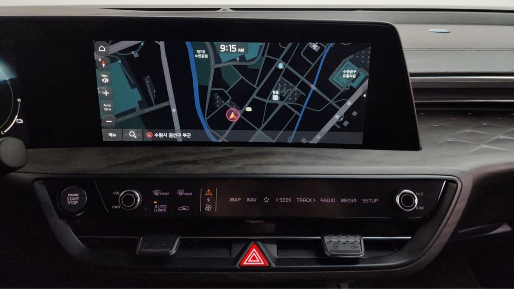 Kia k8  Noblesse Korea