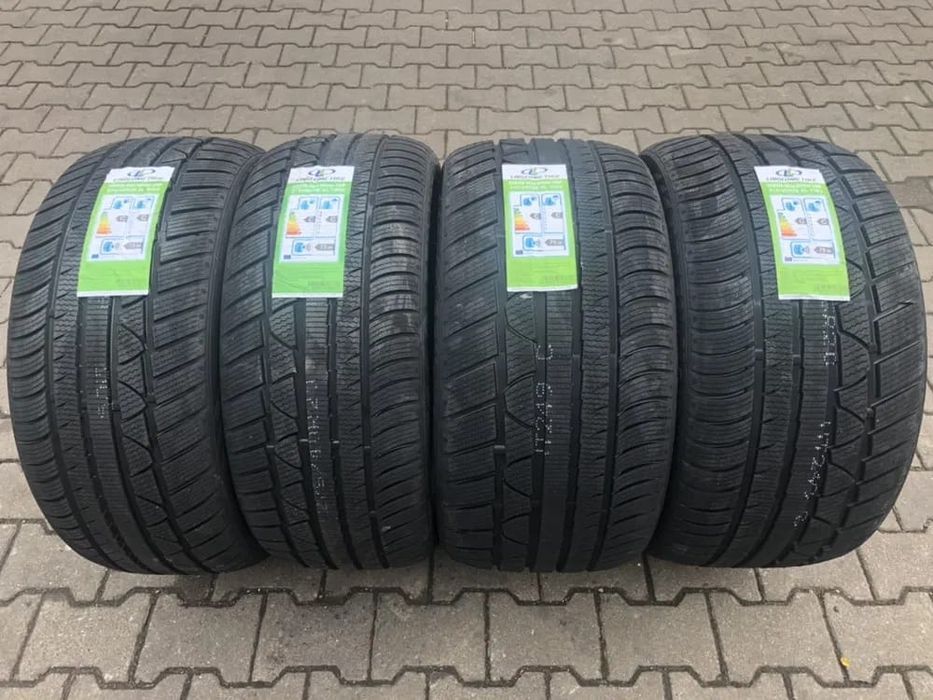 set anvelope noi iarna bmw x5 315/35/20 cu 275/40/20 leao