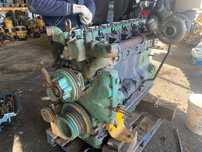 Motoare Volvo TD60 , TD101, TD106, etc pentru piese
