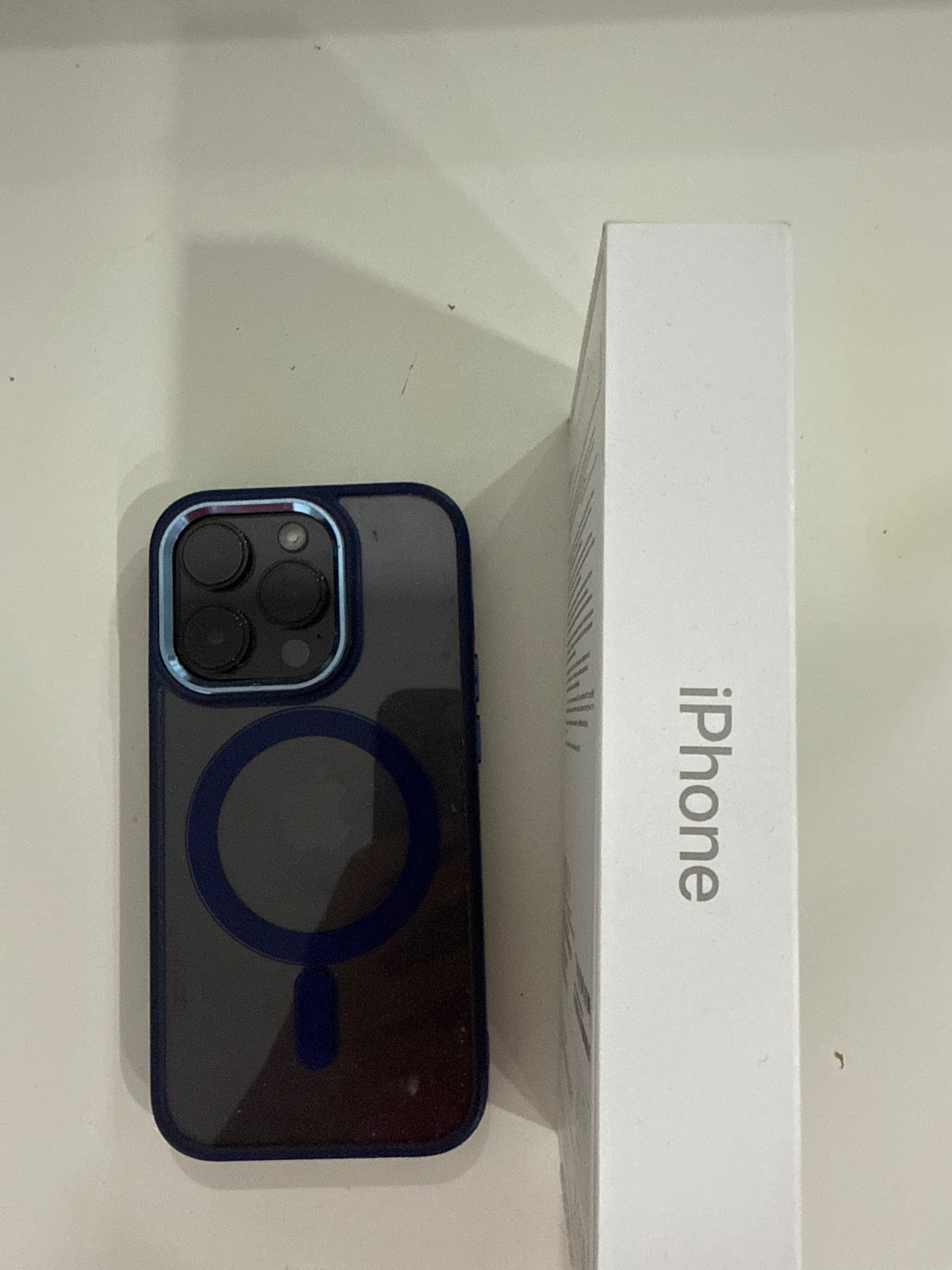 IPHON 14 pro в перфектно състояние!