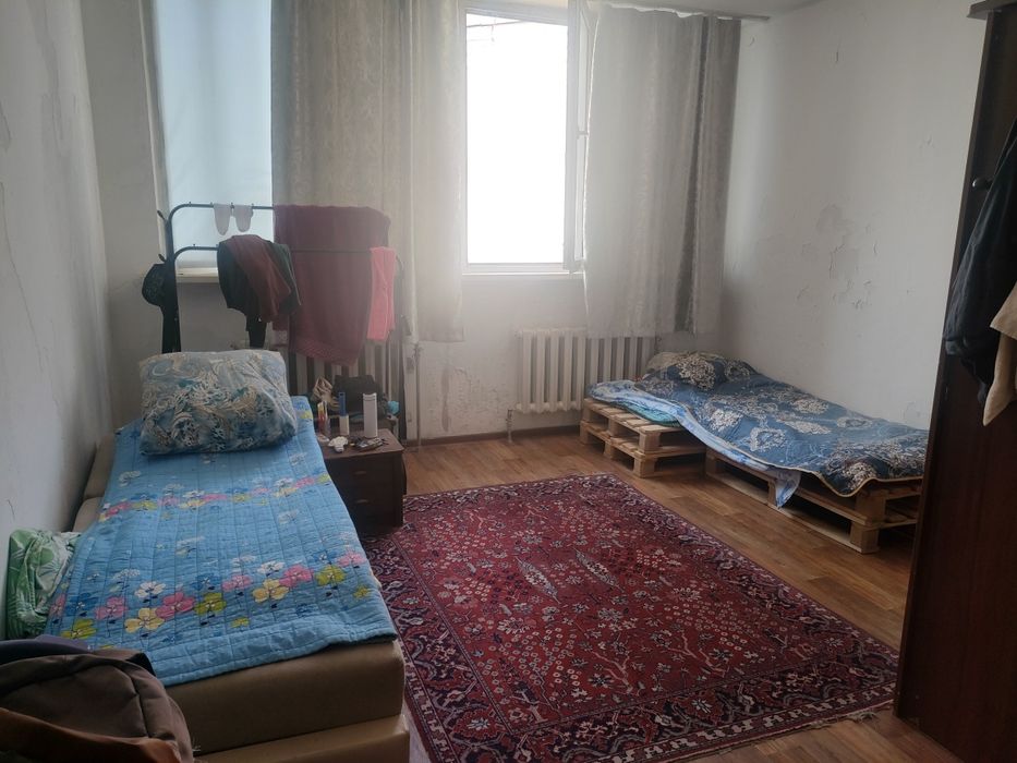 Подселение в комнату