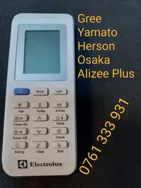 Telecomanda aer Electrolux Alizee Plus Herson Osaka